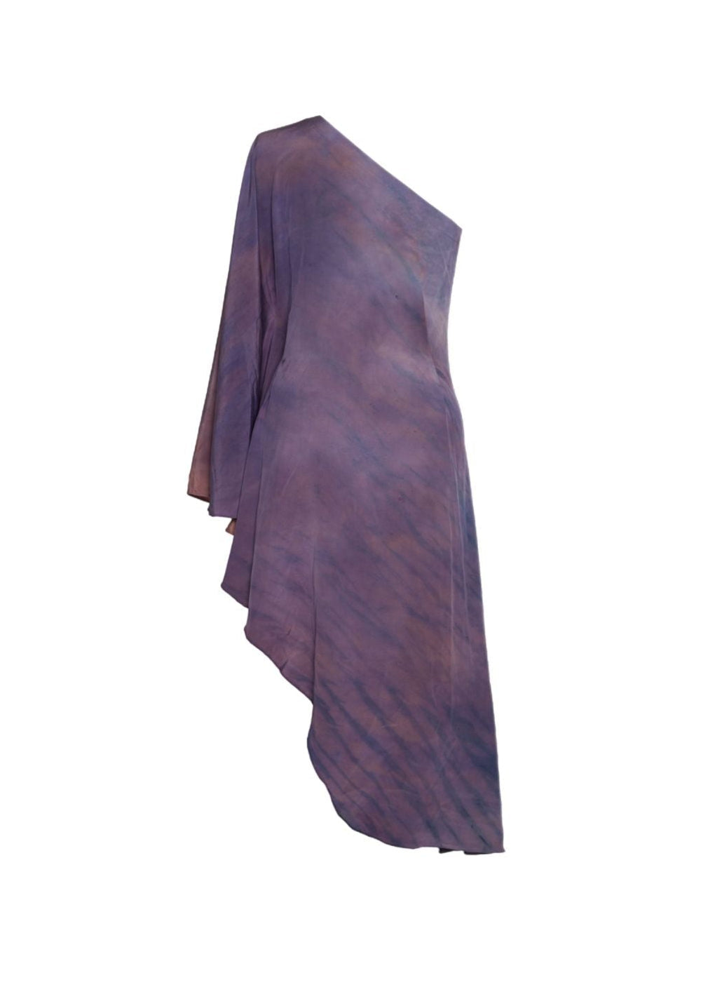 Blusa de seda Inanna