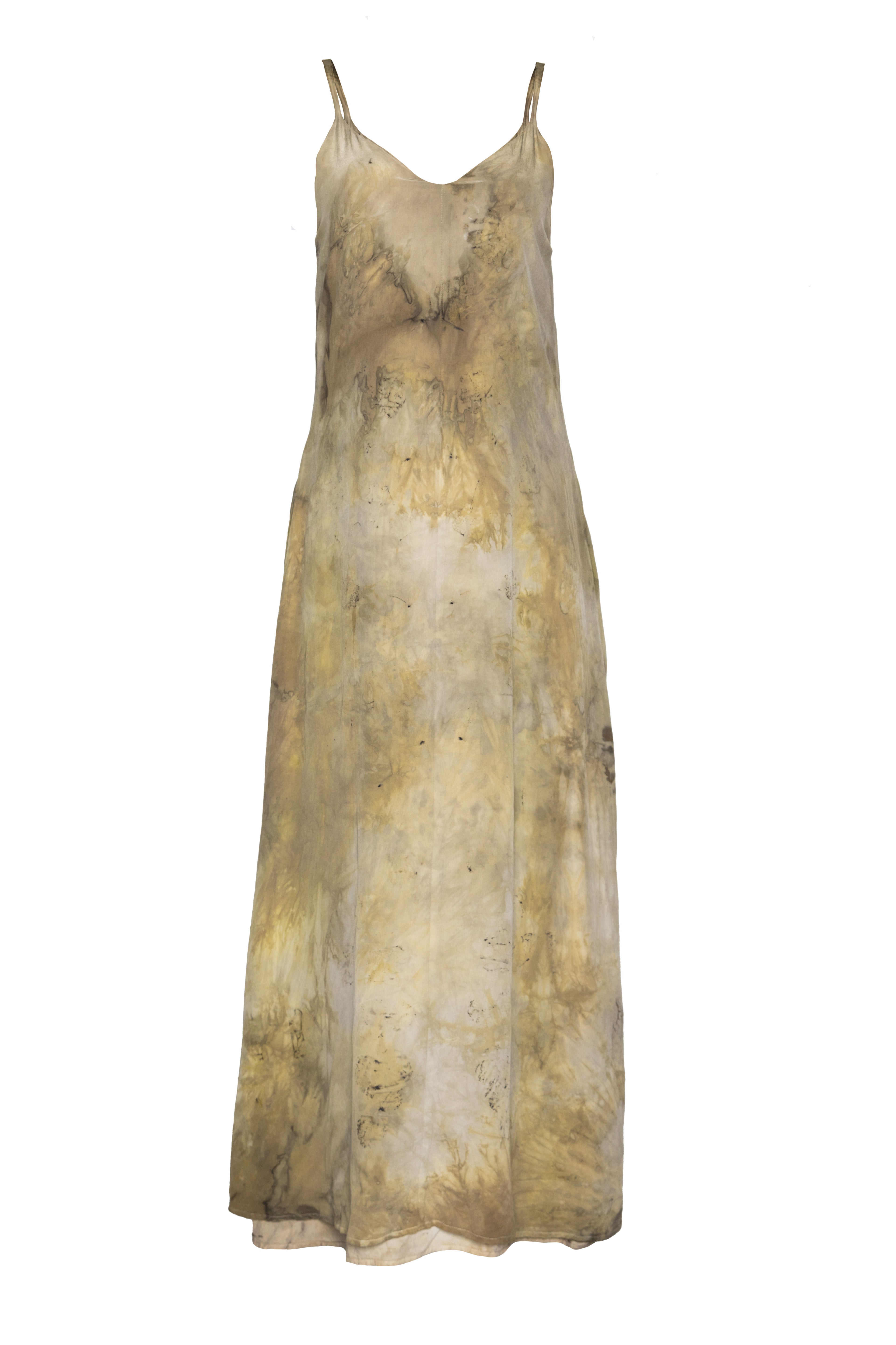 Ura Silk  Dress