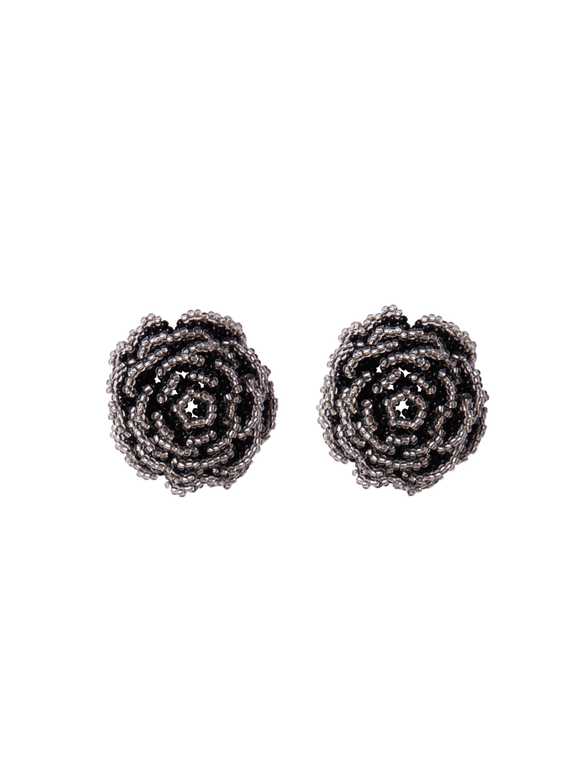 Rose Earrings