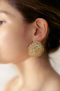 Rose Earrings