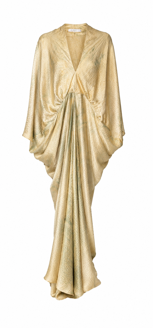 Blusa de seda Inanna