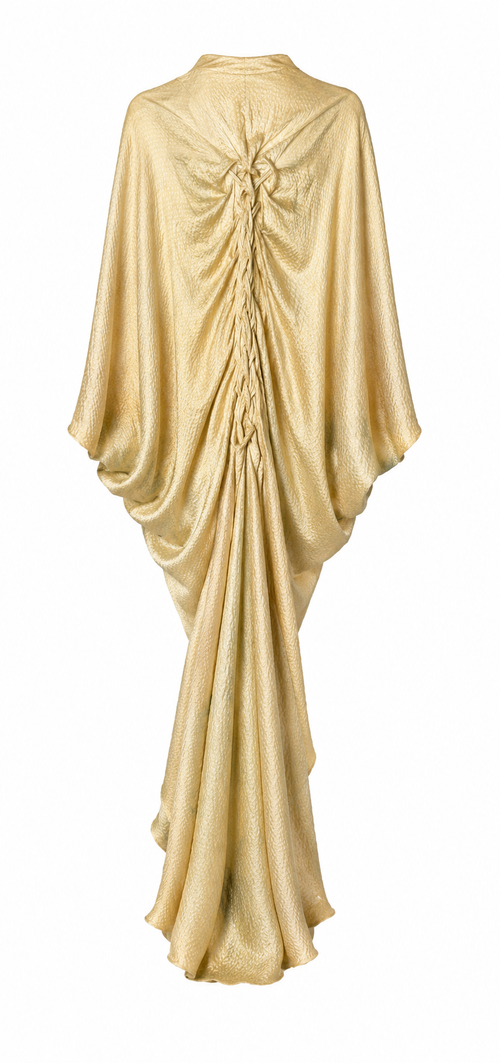 Blusa de seda Inanna