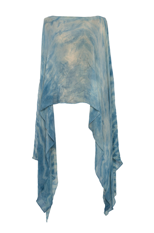 Anai Silk Cape
